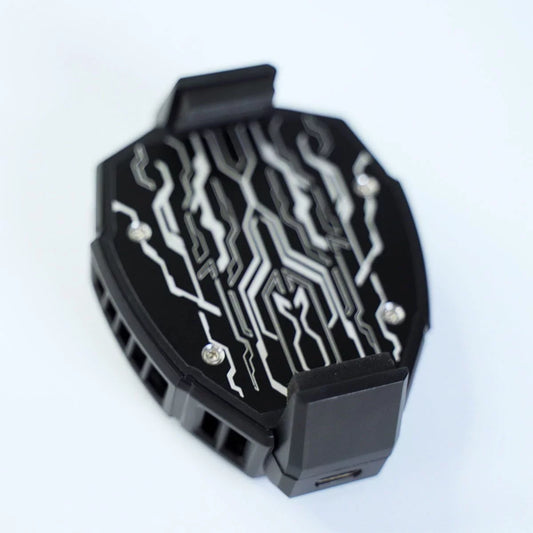 memo-dl05-portable-semiconductor-phone-cooler-fan-multi-function-gaming-cooling-device-best-quality-fan-for-gaming-random-color