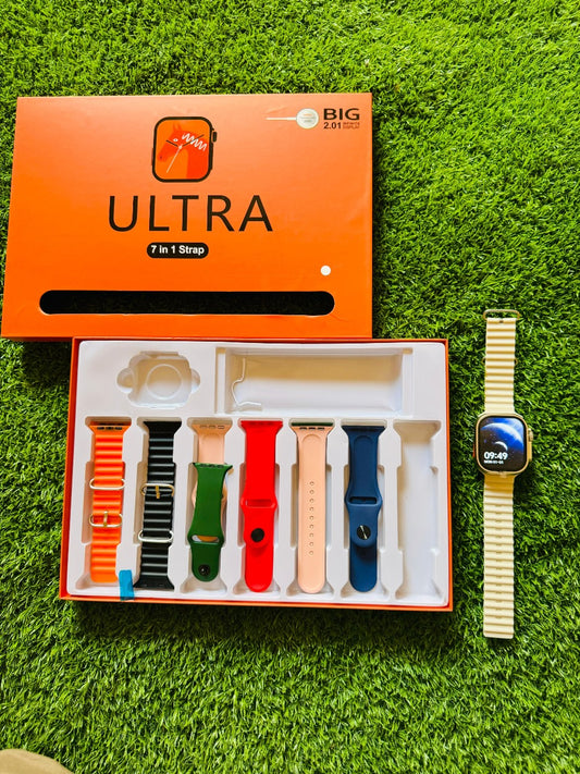 with-out-metal-strip-ultra-smart-watch-ultra-7-in-1-random-color