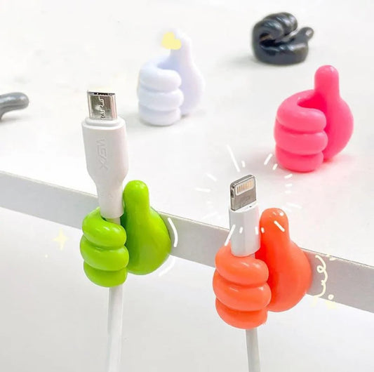 pack-off-10-thumb-wall-hook-wall-decoration-hook-creative-silicone-thumb-key-hanger-hooks