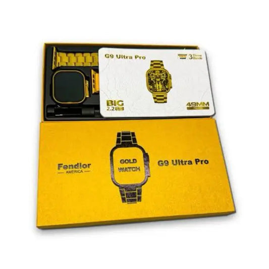 new-g9-ultra-pro-gold-color-edition-series-9-smart-watch-with-qdfit-pro-app