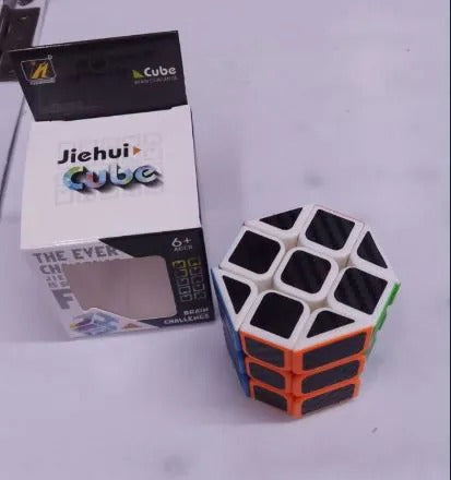 jiehui-cube-octagonal-cylinder-magic-cube-puzzle-iq-brain-3x3-barrel-spin-speed-cube-education-personalised-game-gift-toy-multicolour