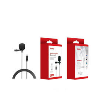 jmary-tiktok-type-c-lavalier-microphone-with-clip-compatible-mobile-laptop-tab-etc