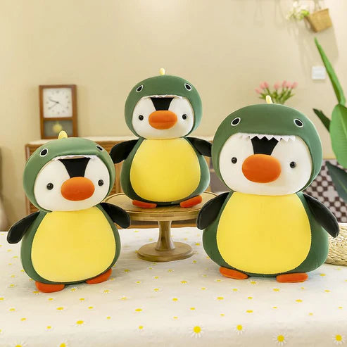 the-drag-penguin-plushie-fluffy-soft-stuffed-animal-penguin-plush-toy-for-kids-35-cm