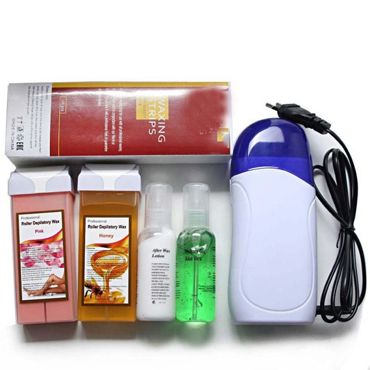 6-in-1-roll-on-refillable-depilatory-wax-heater-waxing-hair-removal-kit-3