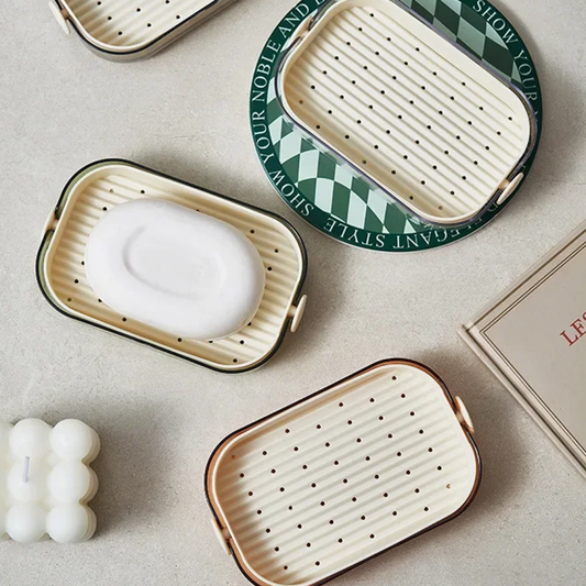 split-type-soap-dish-double-layer-soap-dish-bathroom-kitchen-sink-organizer-water-draining-soap-double-latte-dishrandom-color