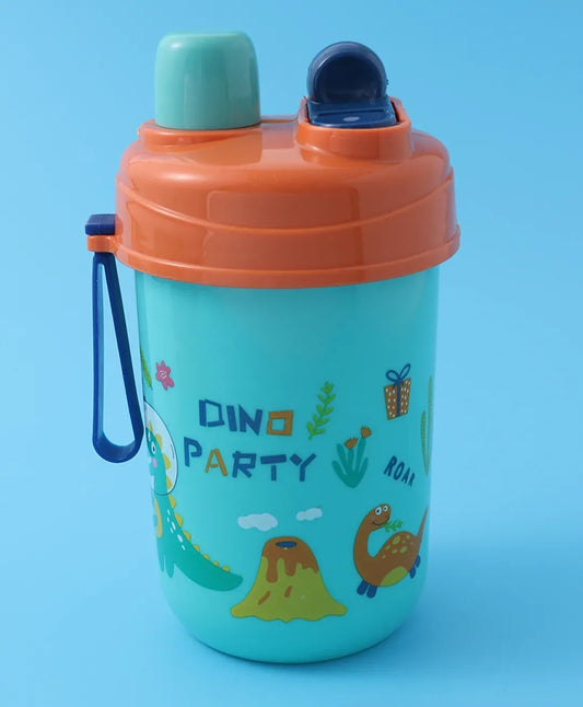 dino-party-water-bottle-for-kids-cute-dinosaur-themed-leak-proof-drink-bottle-with-straw-lid-bpa-free-durable-reusable-water-bottle-for-school-travel-and-birthday-party-favors-r
