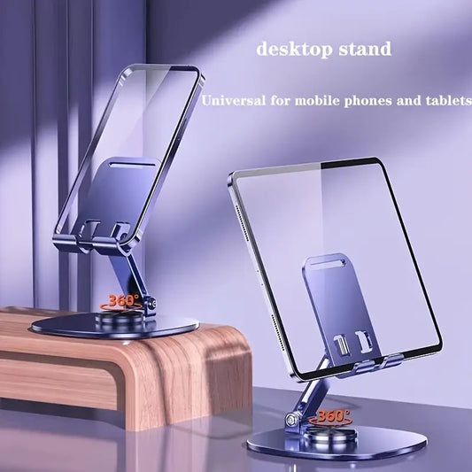 metal-mobile-holder-360-rotatable-stand-with-carbon-steel-plate