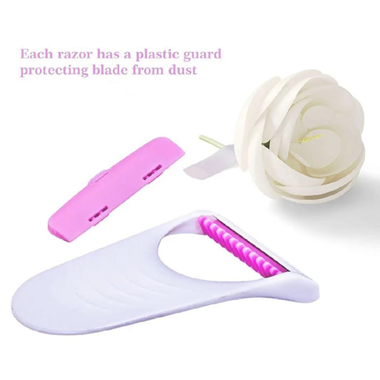 safit-shave-body-razor-pack-of-6-white-pink-disposable-razors-for-women-soft-blades-hair-remover-for-smooth-gentle-shaving