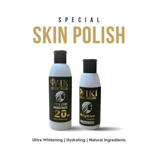 viki-special-skincare-brighter-power-24k-gold-polish-peeling-cream-ultra-whitening-set-black