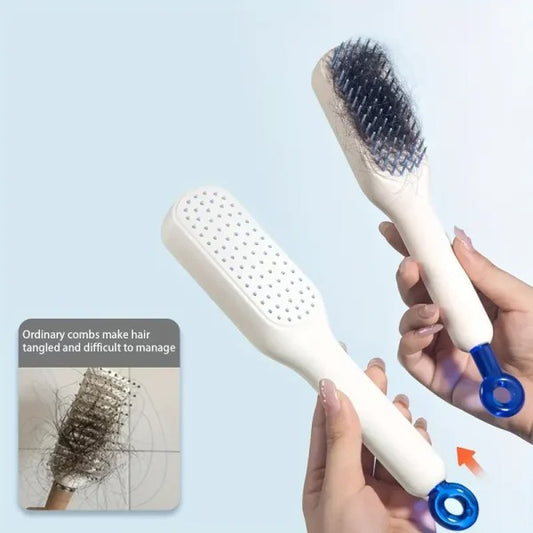 self-cleaning-magic-hair-brush-one-click-cleaning-telescopic-hair-comb-without-box-random-color