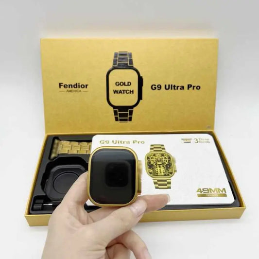 new-g9-ultra-pro-gold-color-edition-series-9-smart-watch-with-qdfit-pro-app