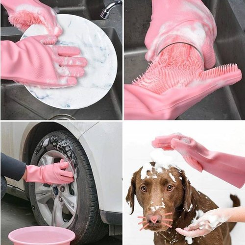 pair-of-silicone-washing-full-finger-gloves-for-home-kitchen-random-colors