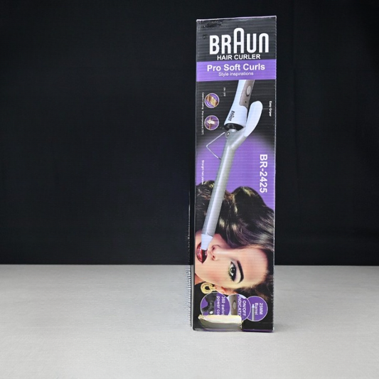 braun-hair-curler-pro-soft-curls-ceramic-coating-with-25mm-barrel-rapid-heating-200%e2%84%83-in-30-sec-ptc-heating-body-35-watt-energy-efficient-100-240v-50-60hz-model-br-2425