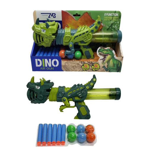 dino-air-gun-2-in-1-blaster-with-soft-darts-eva-balls-dinosaur-toy-for-kids