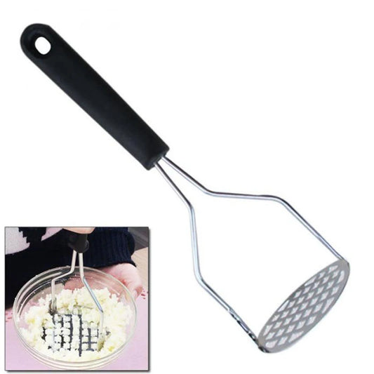 potato-masher-stainless-steel-manual-kitchen-vegetable-ricer-fruit-banana-egg-crusher-tool-random-color