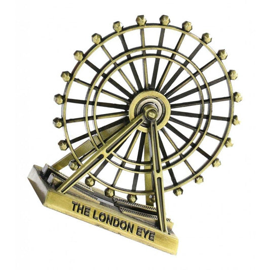 creative-metallic-london-eye-wheel-ornament-rotating-wheel