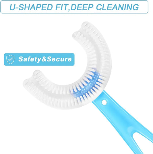big-size-baby-toothbrush-toddlers-teeth-cleaning-brush-kids-u-shaped-toothbrush