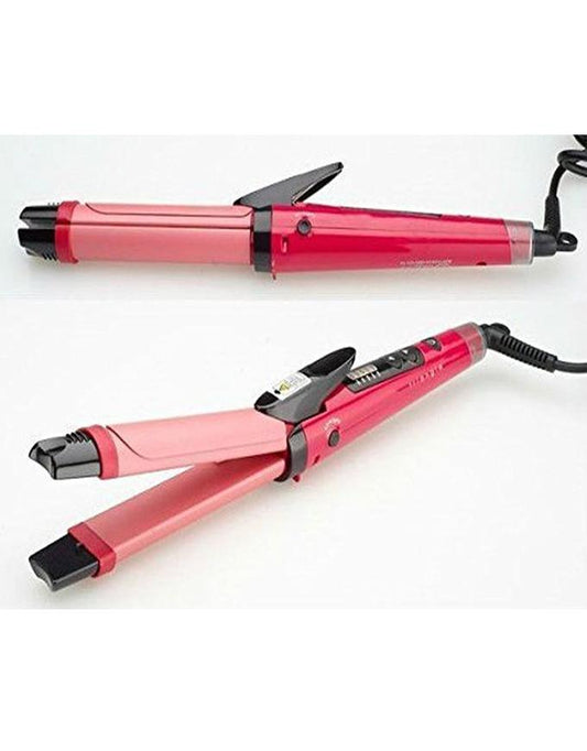 nova-2-in-1-hair-straightener-curler-model-nh-2009-quick-heat-up-ceramic-plates-for-smooth-straightening-effortless-curls-portable-dual-use-styling-tool-for-all-hair-types