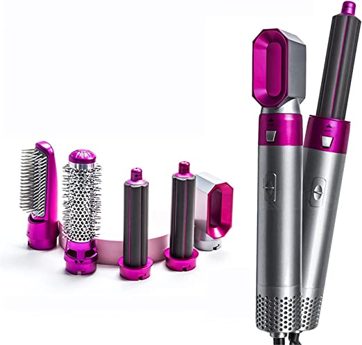 5-in-1-electric-hair-dryer-brush-blow-dryer-hair-comb-curling-wand-detachable-brush-kit-negative-ion-straightener-hair-curler-random-color-4