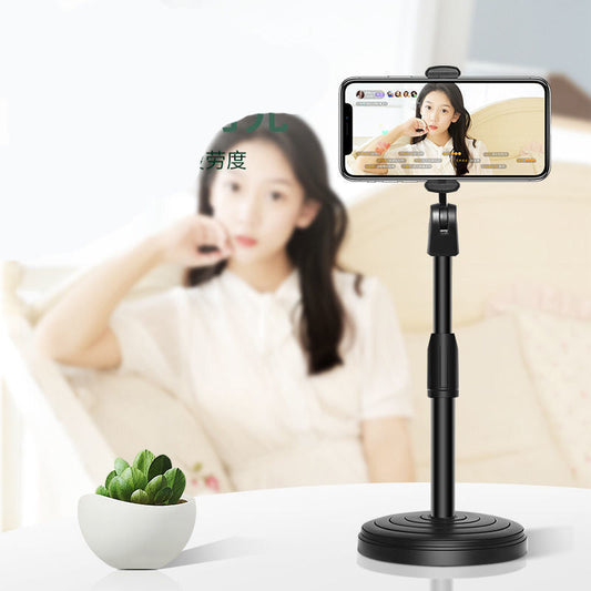 multifunction-mobile-tripod-stand-mini-tripod-stand-mobile-holder-adjustable-height-angle-phone-holder-2