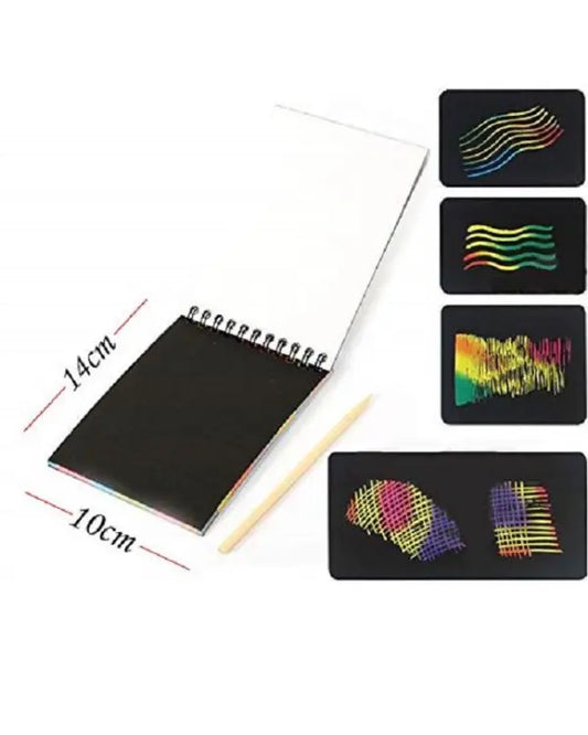 small-scratch-note-pad-rainbow-drawing-draft-books-for-childrens-random-color-2