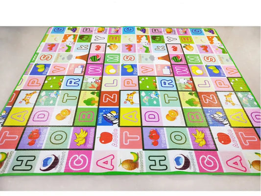 crawling-mat-for-baby-floor-play-mat-double-sided-baby-playmat-foam-reversible-waterproof-game-mat-for-infants-toddlers-kids-random-color-random-design