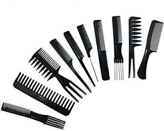 10-pcs-multipurpose-salon-hair-styling-hairdressing-hairdresser-barber-combs-professional-comb-kit