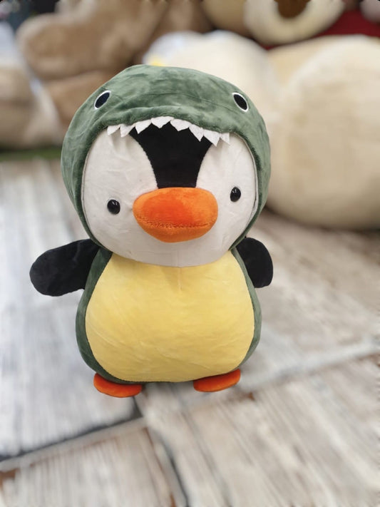 the-drag-penguin-plushie-fluffy-soft-stuffed-animal-penguin-plush-toy-for-kids-35-cm