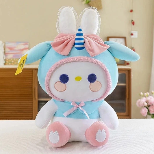 dino-flower-rabbit-cat-elf-plush-toy-shade-stuff-doll-cute-girl-35cm