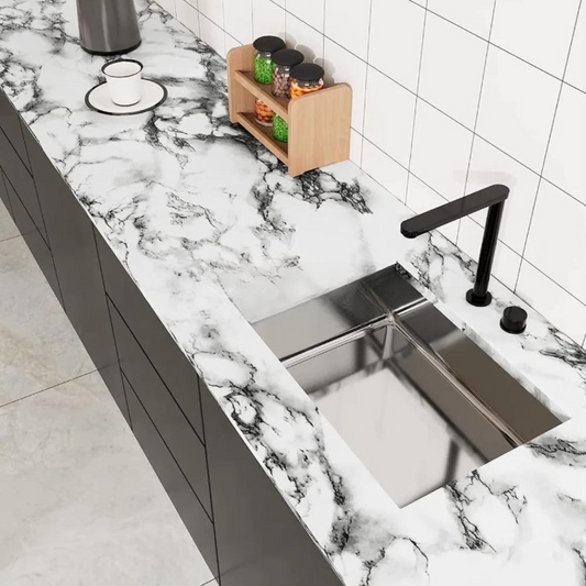 self-adhesive-white-marble-sheet-sticker-for-kitchen-cupboard-wall-anti-oil-and-heat-resistant-wallpaper-60-x-200-cm