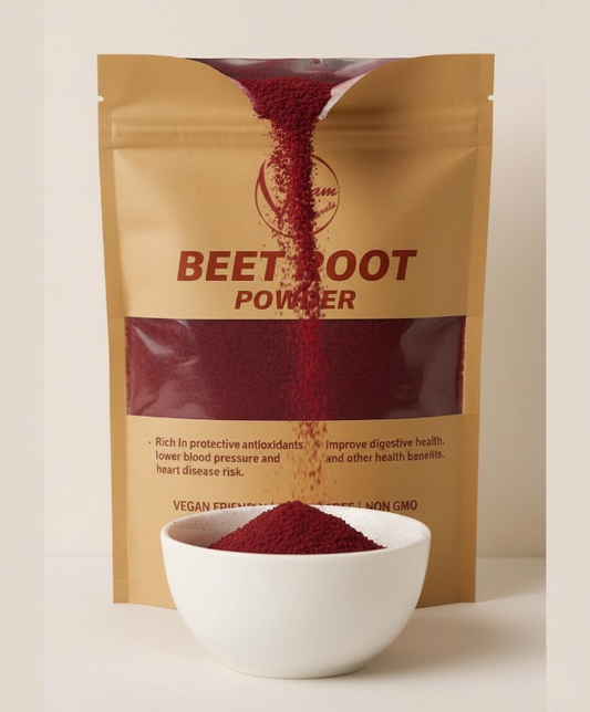 natural-beetroot-powder-100g-for-glowing-skin-pink-lips-healthy-hair-daily-nutrition-pure-and-organic-drink-mix-superfood