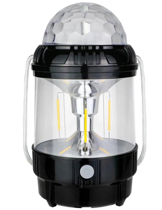 Outdoor LED Table Lamp Home Lighting Night Lights Atmosphere Stage Lights Portable Camping Lights (Random Color)