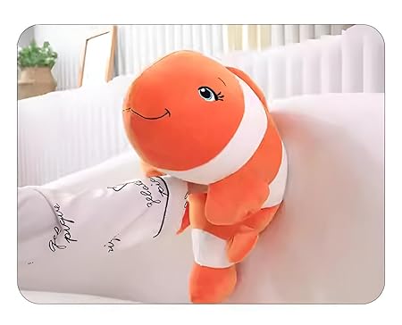 clown-fish-soft-stuffed-plush-sea-animal-pillow-for-kids-boys-girls-birthday-gifts-color-orange-and-white-size-65-cm