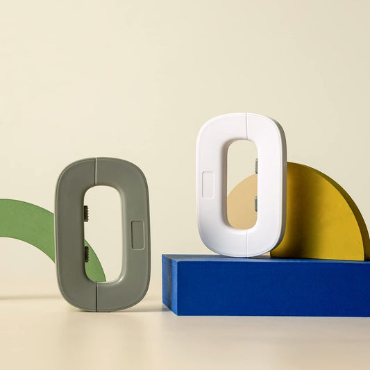 Home Refrigerator Door Lock, Child Proof Refrigerator Door Lock (Random Color)