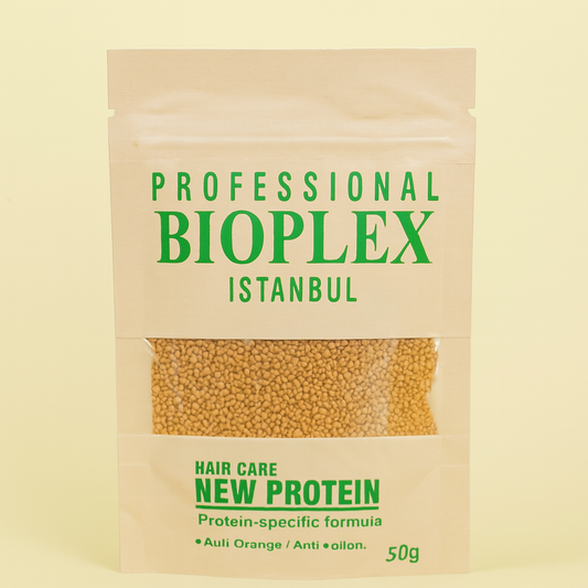 bioplex-hair-protein-treatment-50g-no-damage-formula-for-bleaching-and-coloring-protein-balls-for-soft-shiny-and-healthy-blonde-hair