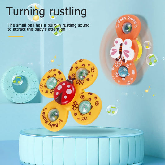 baby-rattle-3pcs-sealed-bag-3x-baby-spinner-cartoon-toys-spinning-random