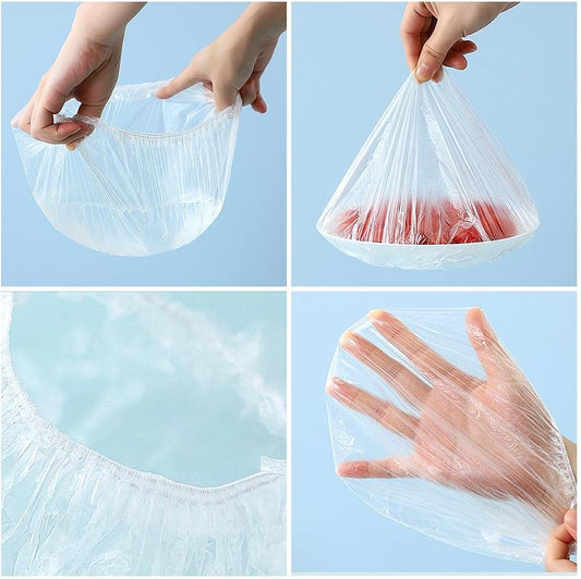 100pcs-disposable-flexible-transparent-plastic-food-storage-bags-resealable-multi-purpose-food-grade-fresh-keeping-dust-insect-proof-kitchen-accessories-disposable-food-wra