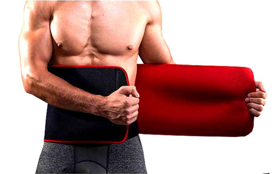 sn-460-smart-care-waist-belt-spinal-back-support-weight-reducing-belt-for-back-pain-relief-slimming-and-effective-weight-loss-skin-friendly-fabric-free-size