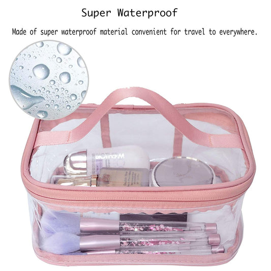 cosmetic-organizer-makeup-brush-bag-cosmetics-transparent-multifunction-large-waterproof-portable-travel-makeup-cosmetic-bags-pink-color