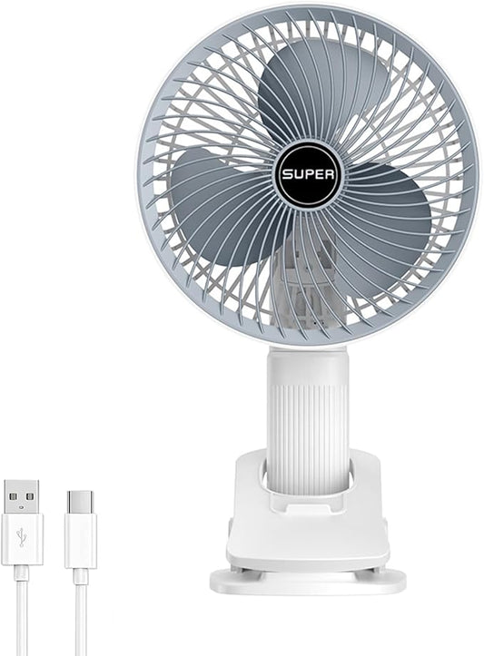 new-portable-3-gears-rechargeable-desktop-fan-low-noise-air-cooling-handheld-clipped-circulator-table-fan-clip-fan-usb-rechargeable-desk-fan-with-sturdy-clamp-quiet-operation-strong-airflow-with-360-2