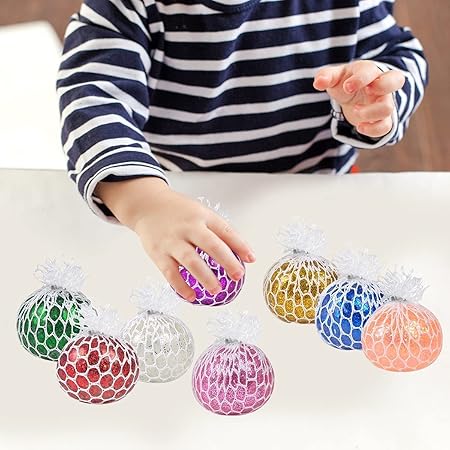 mesh-stress-balls-squeeze-toys-for-hand-therapy-relief-squishy-relief-toys-to-help-anxietyautismideal-gift-pack-of-6-random-color
