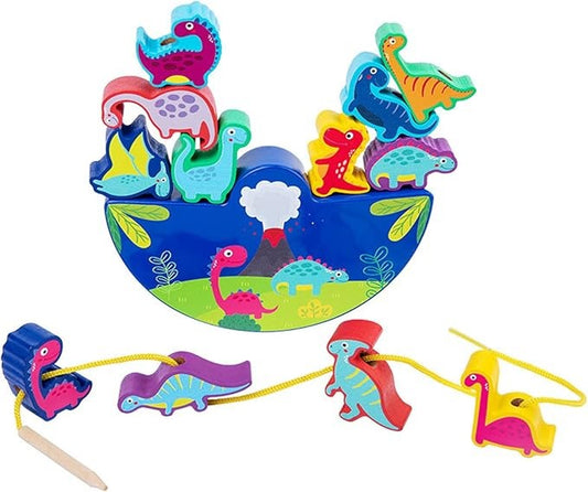 dinosaur-toy-from-3-years-wooden-toy-stacking-game-wooden-balancing-stacking-stones-game-3d-montessori-threading-game-wooden-toy-motor-skills-toy-learning-toy-gifts-for-children