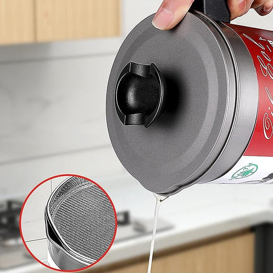 oil-storage-and-filtration-pot-with-lid-oil-filter-machine-with-handle-for-kitchen