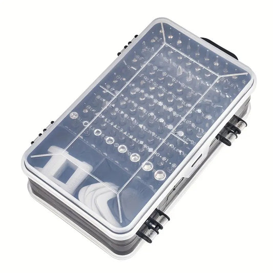 115-in-1-precision-magnetic-screwdriver-set-stainless-steel-flat-head-repair-tool-kit-for-phones-computers-laptops-watches-eyeglasses-and-other-electronics-tool-kit