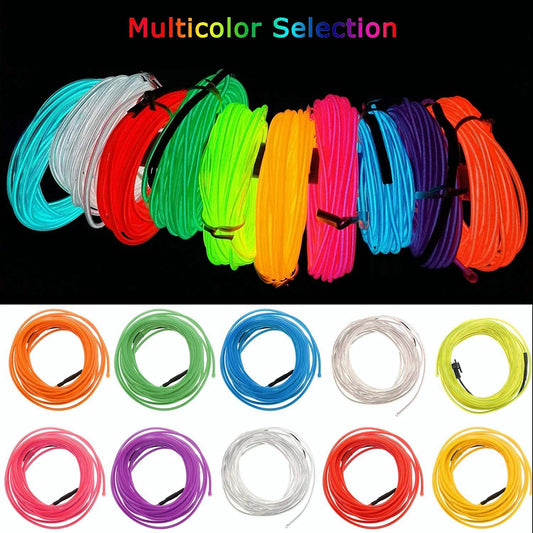 flexible-led-neon-strip-light-multi-colors-diy-party-garden-and-indoor-outdoor-decoration