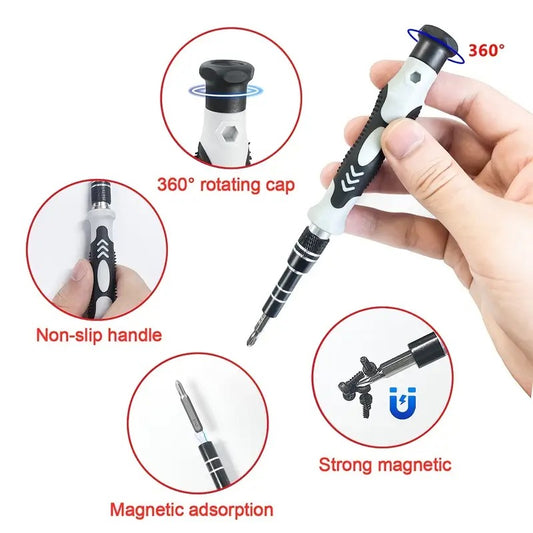 115-in-1-precision-magnetic-screwdriver-set-stainless-steel-flat-head-repair-tool-kit-for-phones-computers-laptops-watches-eyeglasses-and-other-electronics-tool-kit