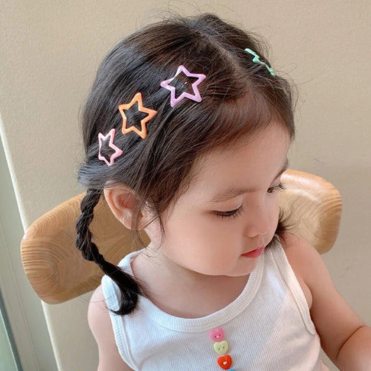 pack-off-06-star-design-girl-hair-clip-hair-clip-for-women-best-quality-hair-clip-random-color