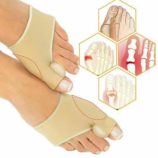 smart-care-bunion-support-foot-mate-correction-socks-toes-separator-feet-care