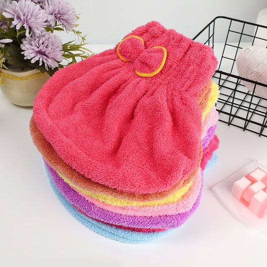 soft-microfiber-flower-cap-towel-for-women-quick-dry-hair-wrap-with-cute-bow-design-super-absorbent-shower-bath-turban-for-smooth-frizz-free-hair-random-color