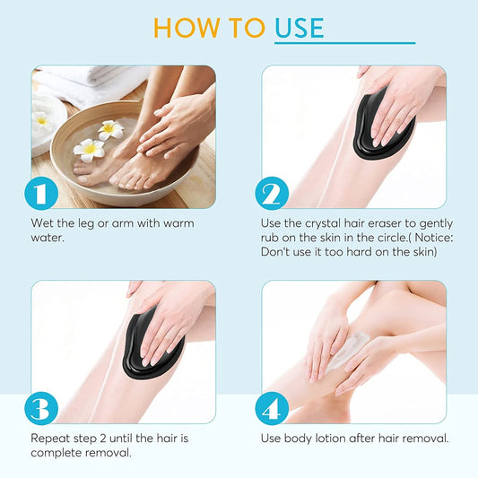 hair-remover-crystal-hair-eraser-for-women-arms-legs-back-reusable-washable-portable-manual-epilator-crystal-hair-removal-washable-portable-hair-removal-device-beauty-tool-random-color